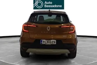 Renault Captur, 1.6, 117 kW, plug-in hybrid, automatic, front-wheel drive