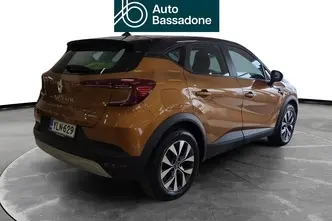 Renault Captur, 1.6, 117 kW, plug-in hybrid, automatic, front-wheel drive
