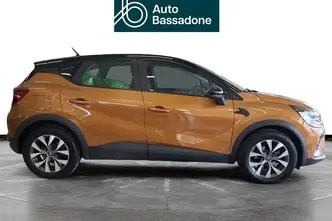 Renault Captur, 1.6, 117 kW, plug-in hybrid, automatic, front-wheel drive