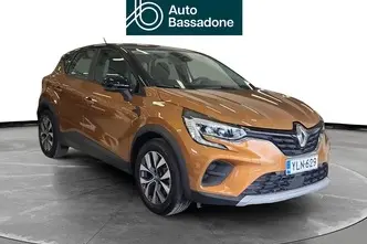 Renault Captur, 1.6, 117 kW, plug-in hybrid, automatic, front-wheel drive