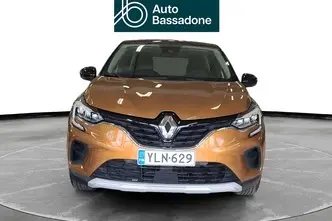 Renault Captur, 1.6, 117 kW, plug-in hybrid, automatic, front-wheel drive