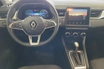 Renault Captur, 1.6, 117 kW, plug-in hybrid, automatic, front-wheel drive