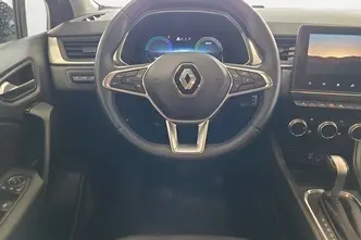 Renault Captur, 1.6, 117 kW, plug-in hybrid, automatic, front-wheel drive