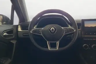 Renault Captur, 1.6, 117 kW, plug-in hybrid, automatic, front-wheel drive