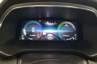 Renault Captur, 1.6, 117 kW, plug-in hybrid, automatic, front-wheel drive