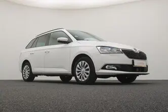 Škoda Fabia, 1.0, 70 kW, bensiin, manuaal, esivedu