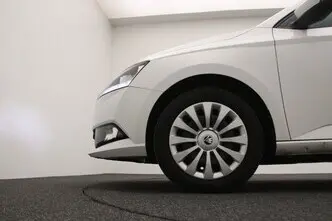 Škoda Fabia, 1.0, 70 kW, bensiin, manuaal, esivedu