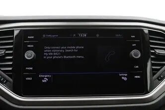 Volkswagen T-Roc, 1.5, 110 kW, bensiin, automaat, esivedu
