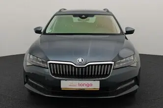 Škoda Superb, 1.6, 88 kW, diesel, automatic, front-wheel drive
