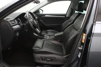 Škoda Superb, 1.6, 88 kW, diesel, automatic, front-wheel drive