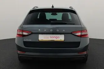 Škoda Superb, 1.6, 88 kW, diesel, automatic, front-wheel drive