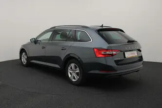 Škoda Superb, 1.6, 88 kW, diesel, automatic, front-wheel drive