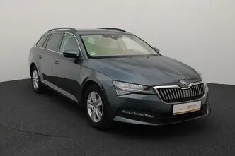 Škoda Superb, 1.6, 88 kW, diesel, automatic, front-wheel drive