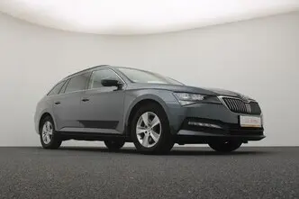 Škoda Superb, 1.6, 88 kW, diesel, automatic, front-wheel drive