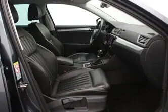 Škoda Superb, 1.6, 88 kW, diesel, automatic, front-wheel drive