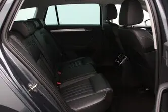 Škoda Superb, 1.6, 88 kW, diesel, automatic, front-wheel drive