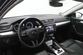 Škoda Superb, 1.6, 88 kW, diesel, automatic, front-wheel drive