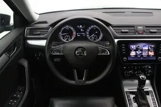 Škoda Superb, 1.6, 88 kW, diesel, automatic, front-wheel drive
