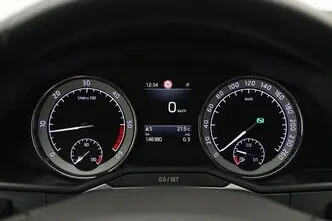 Škoda Superb, 1.6, 88 kW, diesel, automatic, front-wheel drive