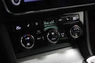 Škoda Superb, 1.6, 88 kW, diesel, automatic, front-wheel drive