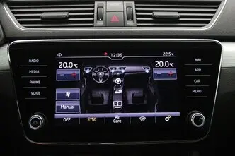 Škoda Superb, 1.6, 88 kW, diesel, automatic, front-wheel drive