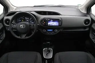 Toyota Yaris, 1.5, 54 kW, hybrid, automatic, front-wheel drive