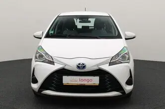 Toyota Yaris, 1.5, 54 kW, hybrid, automatic, front-wheel drive