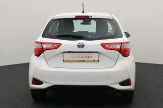 Toyota Yaris, 1.5, 54 kW, hybrid, automatic, front-wheel drive