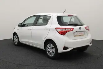 Toyota Yaris, 1.5, 54 kW, hybrid, automatic, front-wheel drive