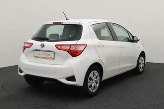 Toyota Yaris, 1.5, 54 kW, hybrid, automatic, front-wheel drive