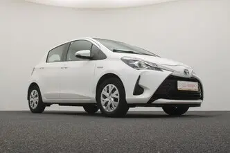 Toyota Yaris, 1.5, 54 kW, hybrid, automatic, front-wheel drive