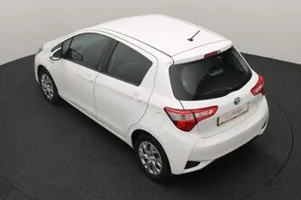 Toyota Yaris, 1.5, 54 kW, hybrid, automatic, front-wheel drive