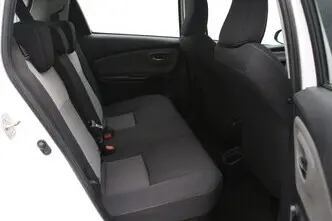 Toyota Yaris, 1.5, 54 kW, hybrid, automatic, front-wheel drive