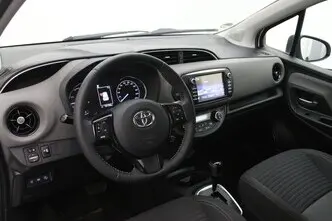 Toyota Yaris, 1.5, 54 kW, hybrid, automatic, front-wheel drive