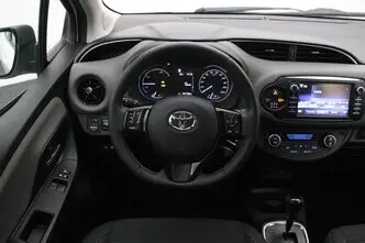 Toyota Yaris, 1.5, 54 kW, hybrid, automatic, front-wheel drive