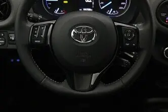 Toyota Yaris, 1.5, 54 kW, hybrid, automatic, front-wheel drive