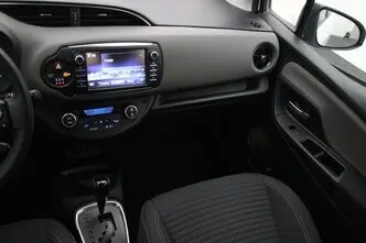 Toyota Yaris, 1.5, 54 kW, hybrid, automatic, front-wheel drive
