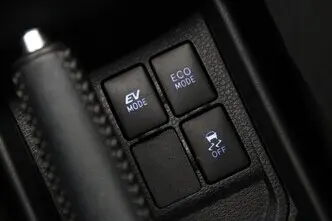 Toyota Yaris, 1.5, 54 kW, hybrid, automatic, front-wheel drive