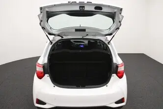 Toyota Yaris, 1.5, 54 kW, hybrid, automatic, front-wheel drive