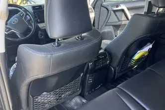 Toyota Land Cruiser, 2.8, 150 kW, diesel, automatic, four-wheel drive