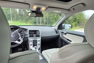 Volvo XC60, 2.4, 162 kW, diisel, automaat, nelikvedu