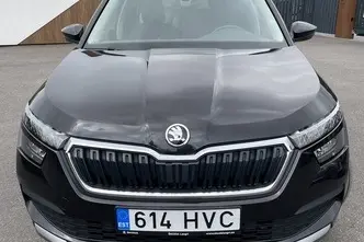 Škoda Kamiq, 1.0, 81 kW, бензин, автомат, передний привод