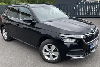 Škoda Kamiq, 1.0, 81 kW, бензин, автомат, передний привод