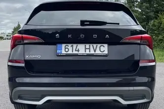 Škoda Kamiq, 1.0, 81 kW, бензин, автомат, передний привод