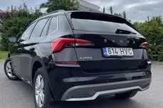 Škoda Kamiq, 1.0, 81 kW, бензин, автомат, передний привод