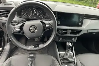 Škoda Kamiq, 1.0, 81 kW, бензин, автомат, передний привод