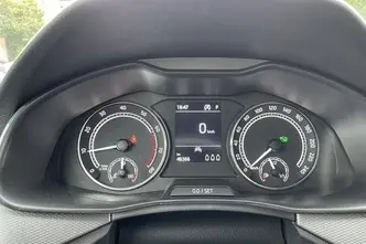 Škoda Kamiq, 1.0, 81 kW, бензин, автомат, передний привод