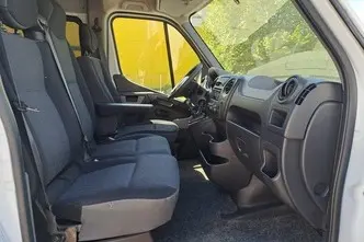 Opel Movano, 2.3, 100 kW, diesel, manual, front-wheel drive