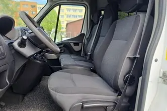 Opel Movano, 2.3, 100 kW, diesel, manual, front-wheel drive