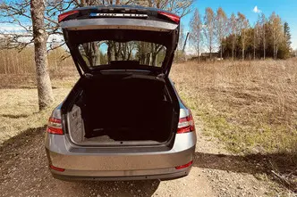 Škoda Superb, 1.5, 110 kW, petrol, automatic, front-wheel drive